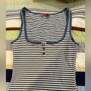 Edikted striped top